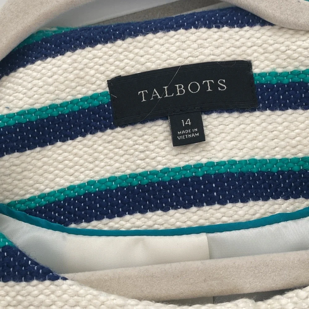 Talbots Jacket - Picture 3 of 7